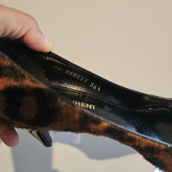 Saint Laurent Paris Heels - Picture 11 of 14